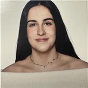 Alumna de 2º de Bachillerato, ofrece clases a estudiantes de entre 1ºPrimaria-4ºESO